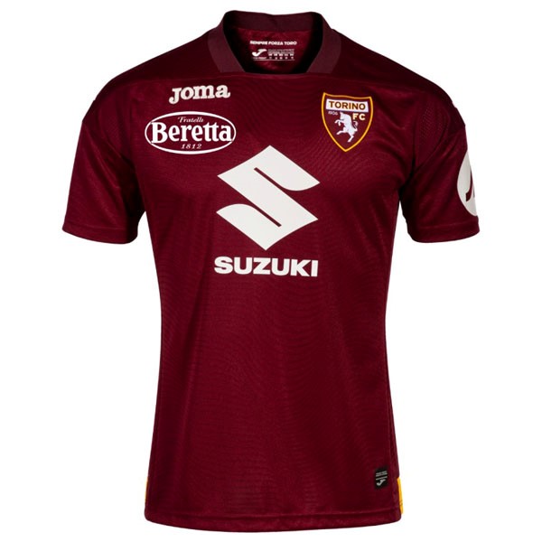 Tailandia Camiseta Torino Primera Equipación 2023/2024